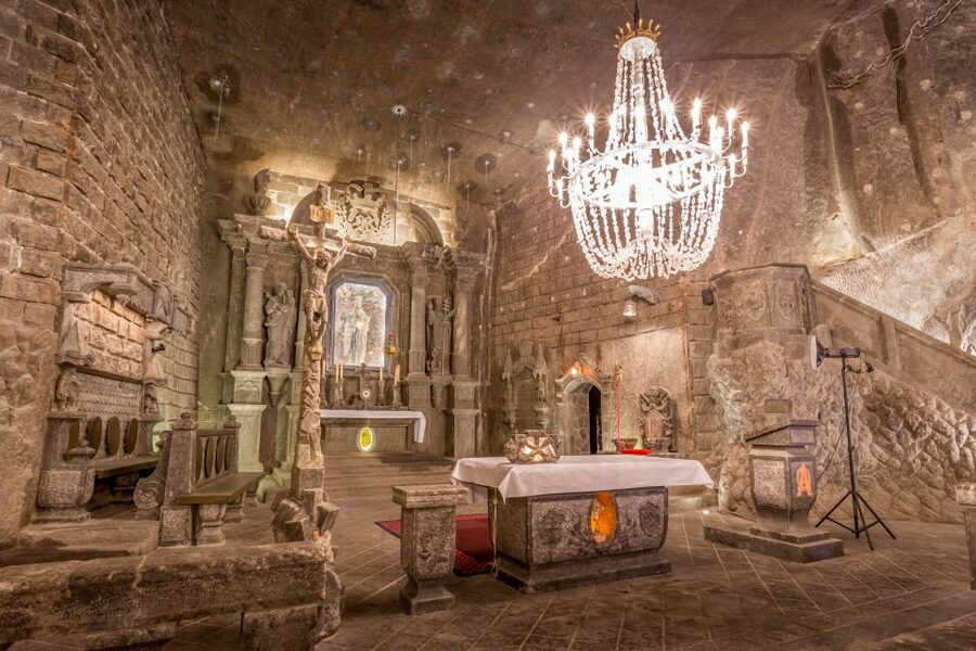 From Krakow: Wieliczka Salt Mine Tour - Salt health claims: what you’ll hear and what to take from it