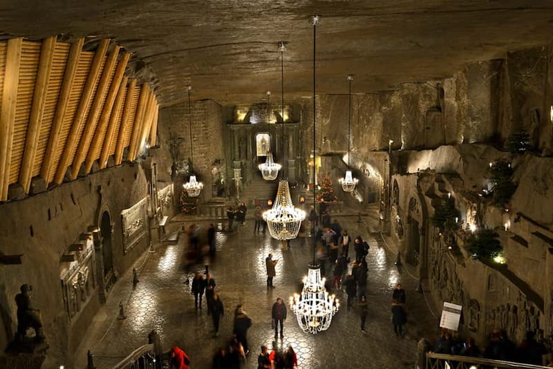 From Krakow: Wieliczka Salt Mine Tour & Hotel Pickup - Price and value: what $86 covers, and when it’s a good deal