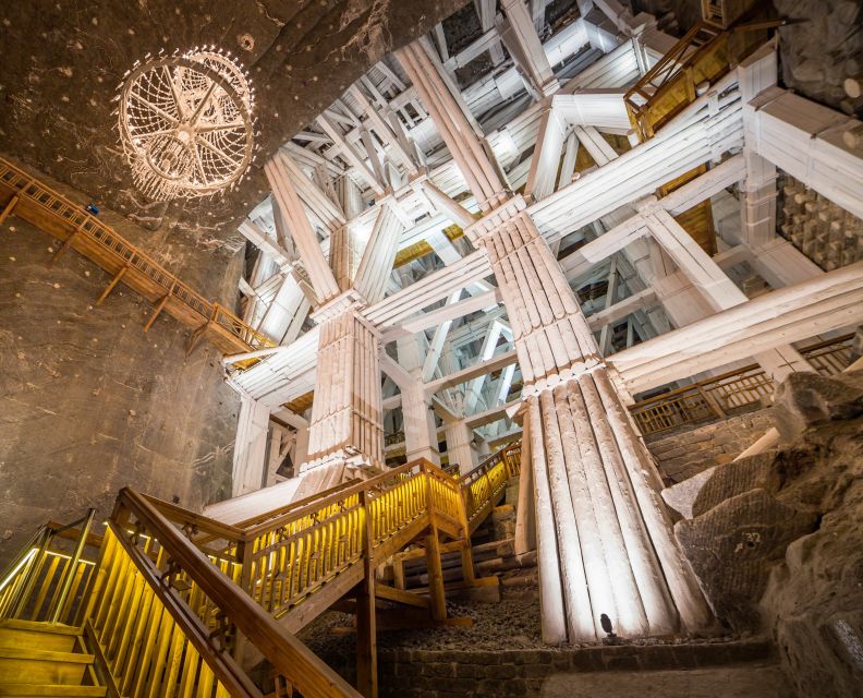 From Krakow: Wieliczka Salt Mine Tour & Skip the Line Ticket - Skip-the-line Fast Pass options: is it worth it?