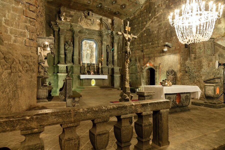 From Krakow: Wieliczka Salt Mine Tour with Guide - Key things to know before you go