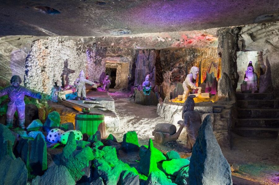 From Krakow: Wieliczka Salt Mine Tour with Guide - Why Wieliczka Salt Mine is worth your time