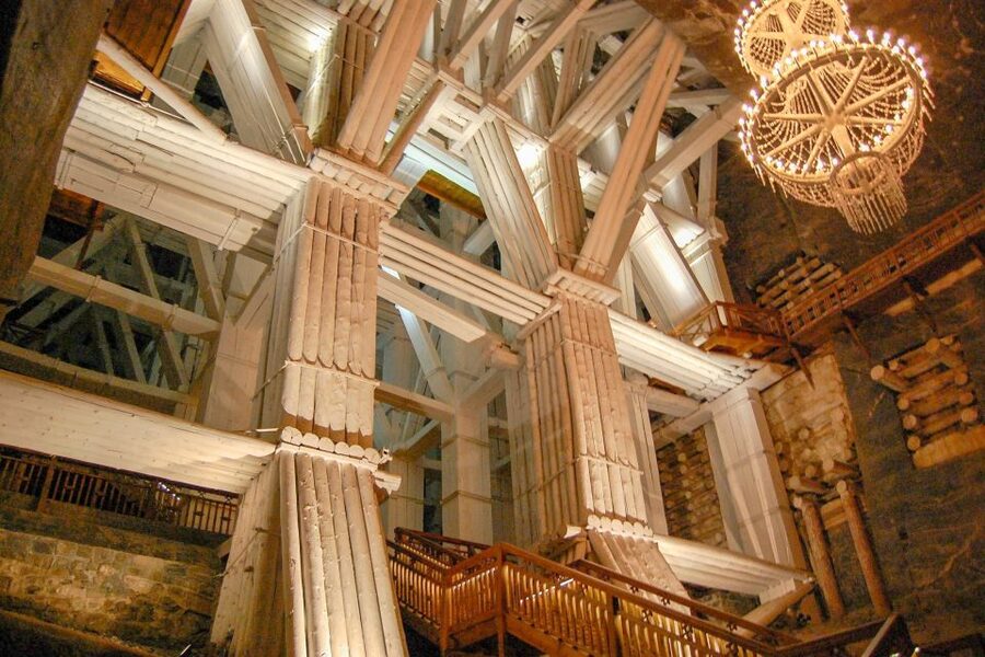 From Krakow: Wieliczka Salt Mine Tour with Hotel Pickup - Pickup From Krakow: Smooth in Theory, Tight in Places