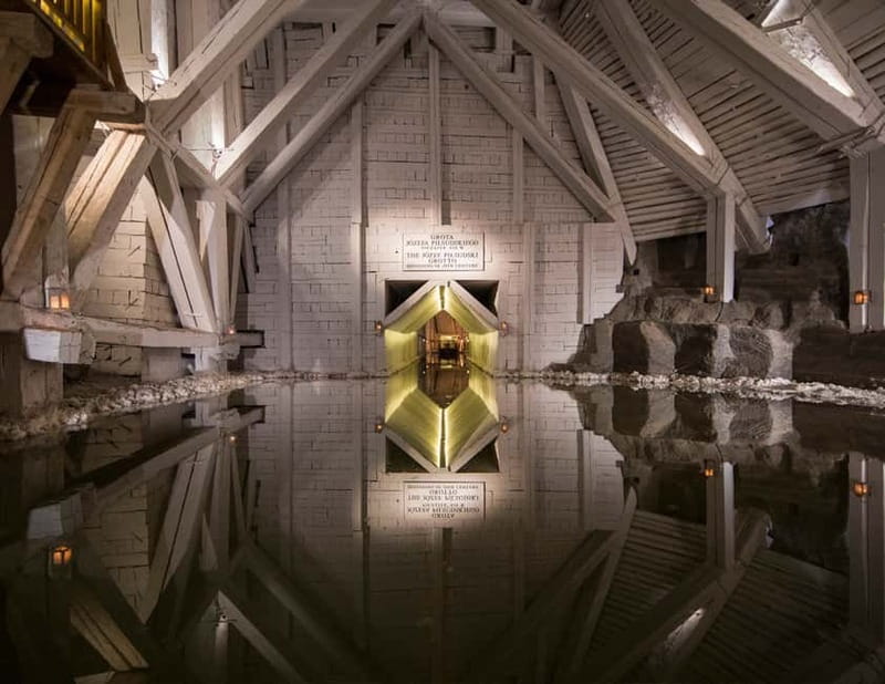 From Krakow: Wieliczka Salt Mine Tour With Private Car - Key highlights to know