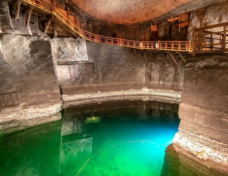 From Krakow: Wieliczka Salt Mine Tour With Private Car - Why Wieliczka’s salt-carved world feels different from other tours