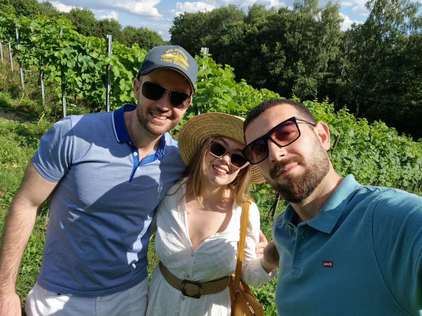 From Krakow: Wine Tasting at Vineyard - A 3-hour wine-and-cider stop just outside Krakow