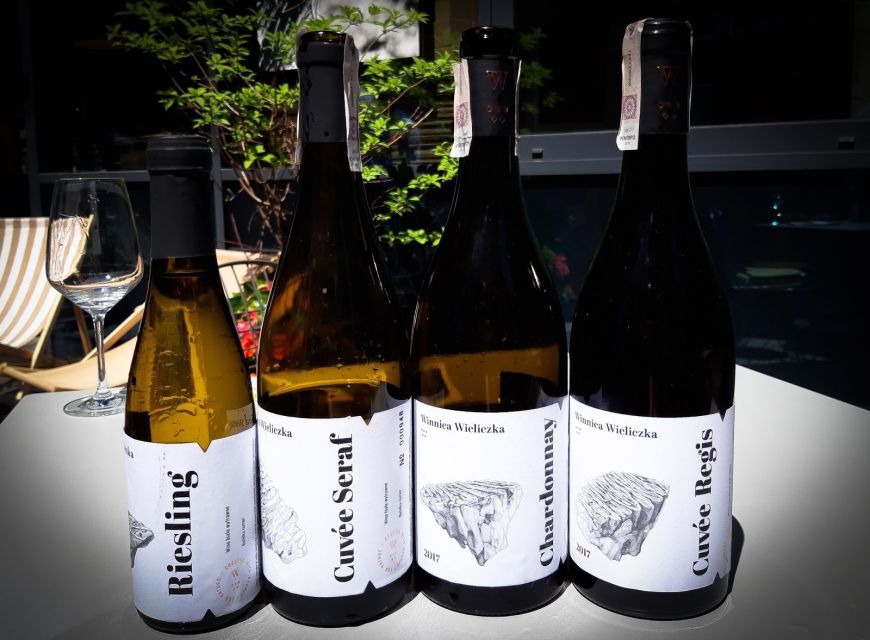 From Krakow: Wine Tasting at Vineyard - Should you book this vineyard tasting?