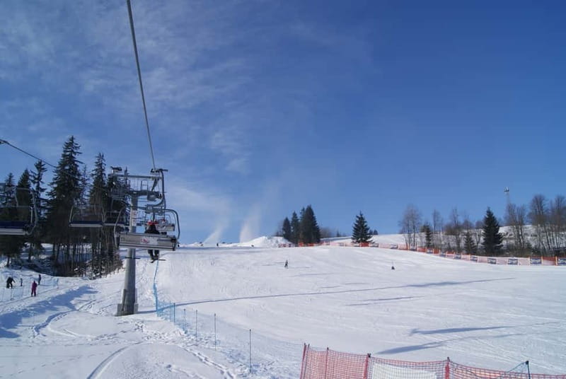 From Kraków: Witów Skiing and Zakopane Tour - Kraków to Zakopane: the day plan that keeps your trip simple