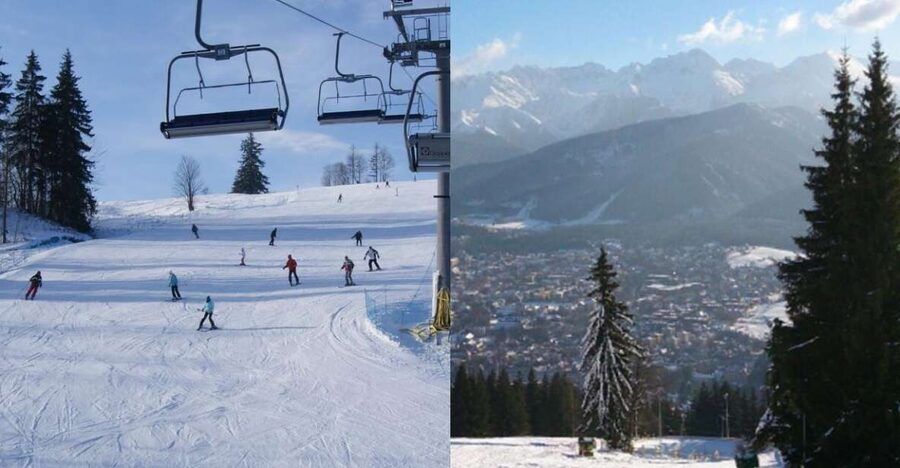 From Kraków: Witów Skiing and Zakopane Tour - Vodka and cottage cheese tasting: a included taste that breaks up the cold
