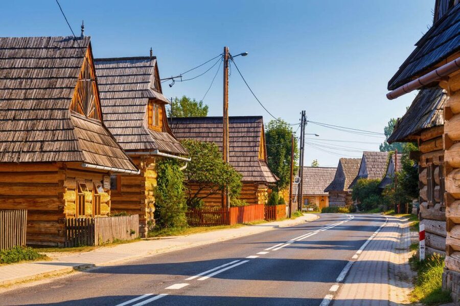From Krakow: Zakopane and Dunajec River Rafting Tour - The Pieniny Range: Trzy Korony and Sokolica Views