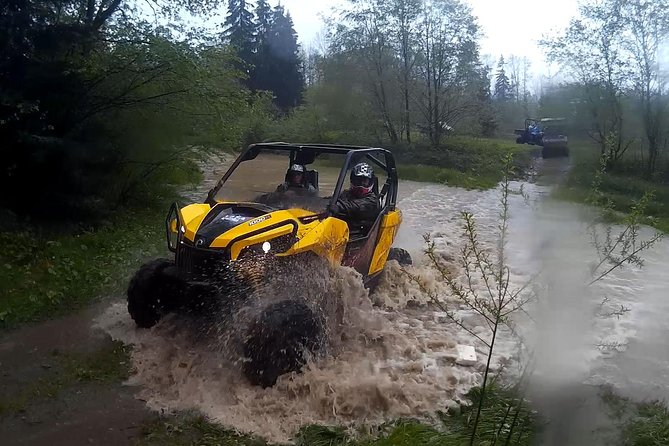 From Krakow: Zakopane ATV Adventure & Thermal Pools Relaxation - Key things I’d bet on