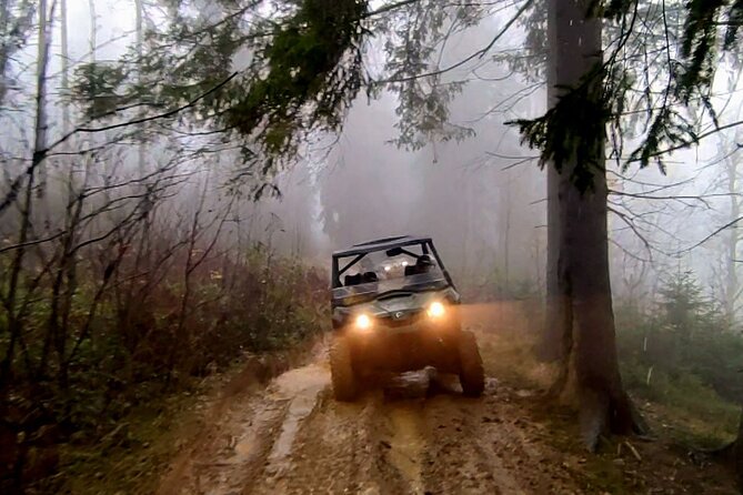From Krakow: Zakopane ATV Adventure & Thermal Pools Relaxation - The Chocholow wooden village stop: culture on the way (not a detour)