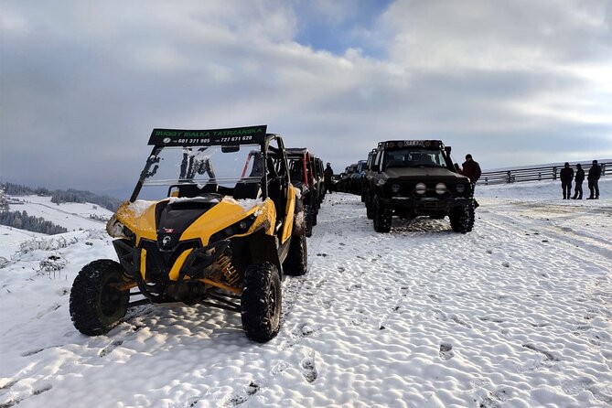 From Krakow: Zakopane ATV Adventure & Thermal Pools Relaxation - ATV rental cost: how to budget when the quad is not included