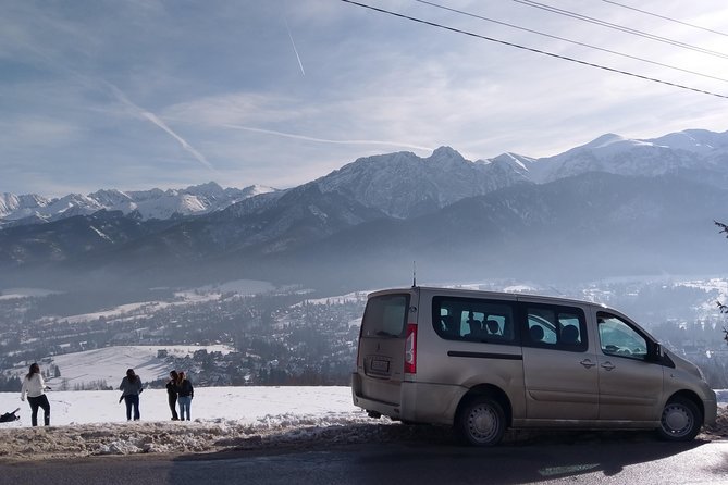 From Krakow: Zakopane & Chocholowskie Thermal Baths - Door-to-door transfers and a small group (so you don’t get stuck)