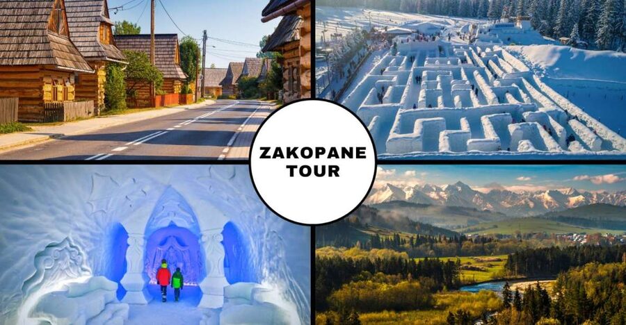 From Krakow: Zakopane Full-Day Tour with Lunch Option - Key things you should know before you go