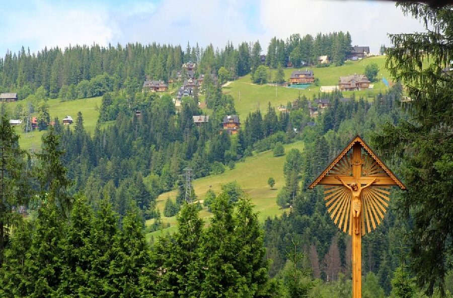 From Krakow: Zakopane Full-Day Tour with Lunch Option - Gubałówka funicular: the Tatras panorama stop you’ll remember