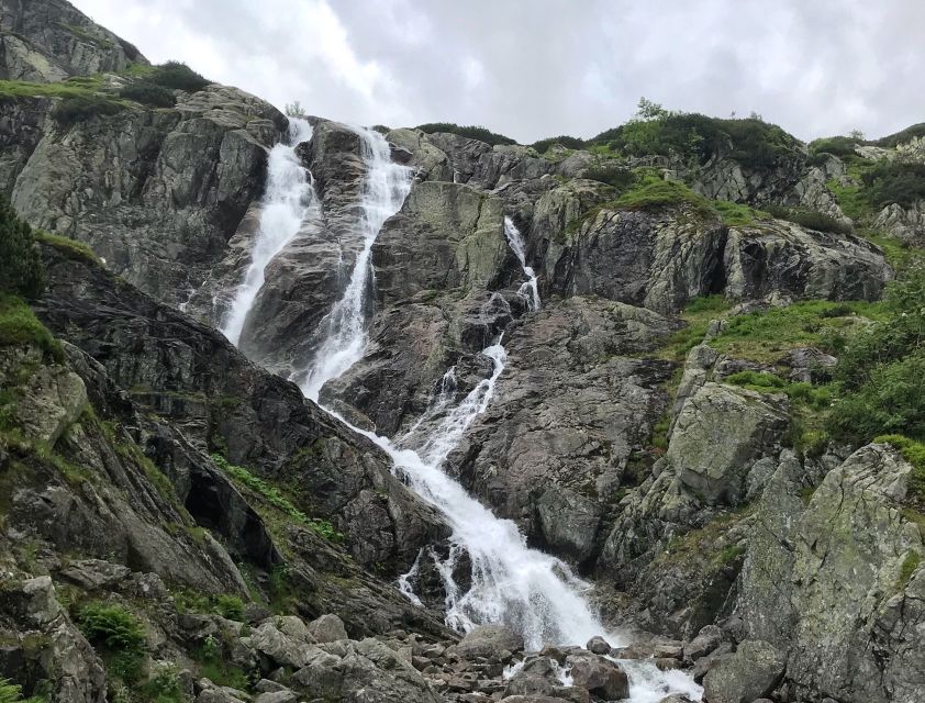 From Krakow: Zakopane & Hot Springs Day Tour - Zakopane free time: shopping streets and choosing your pace