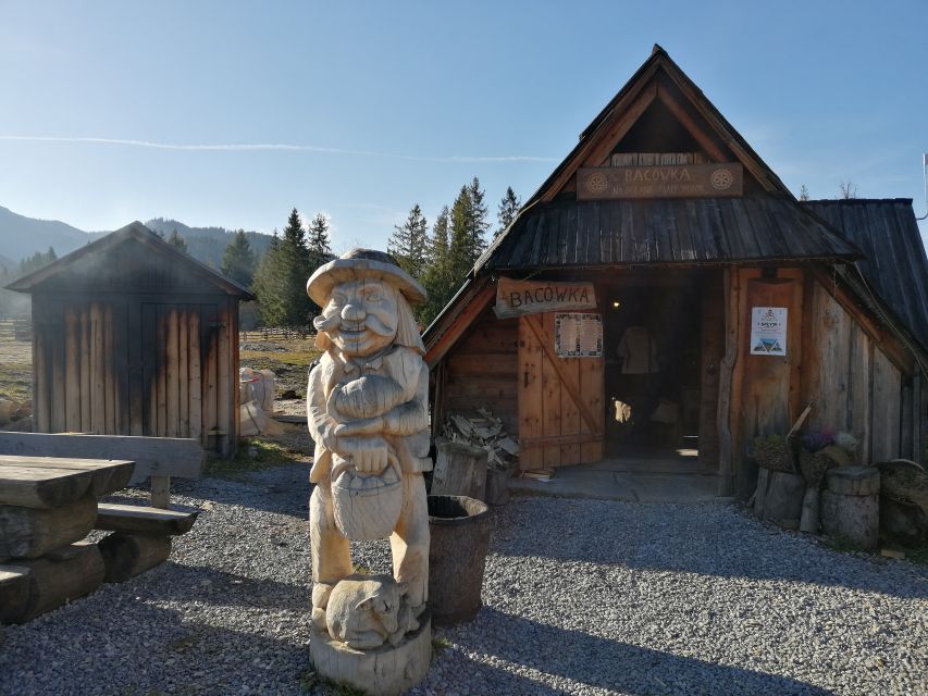 From Krakow: Zakopane & Hot Thermal Springs Private Tour - Price and Value: What $241 Per Person Buys You
