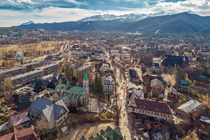 From Krakow: Zakopane in Tatra Mountains and Quad Bikes - Krakow to Zakopane: a smooth, early start with a packed day