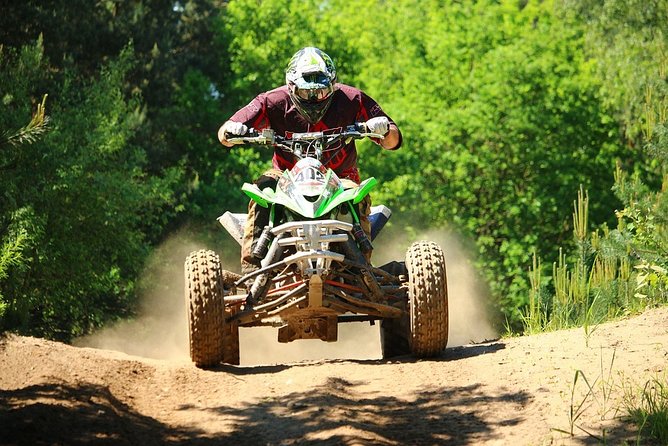 From Krakow: Zakopane in Tatra Mountains and Quad Bikes - The ski jump hill: why Zakopane loves winter sports
