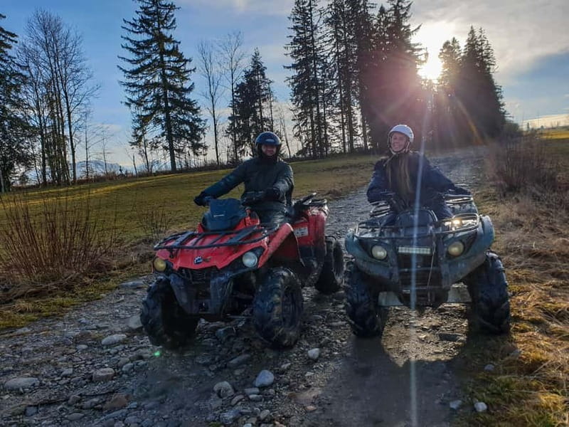 From Krakow: Zakopane, Quad & Buggy Thermal Baths Tour - From Krakow To the Tatra Edge: a full-day rhythm that actually works