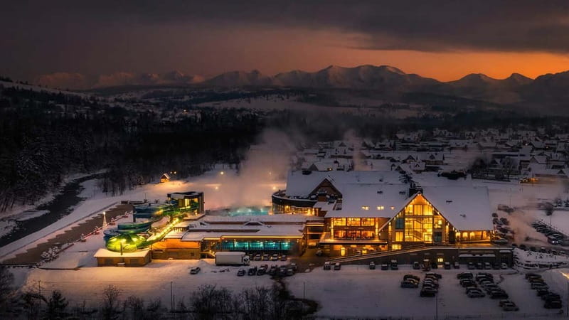 From Krakow: Zakopane, Quad & Buggy Thermal Baths Tour - Zakopane’s oldest house and Sabała: why one man matters
