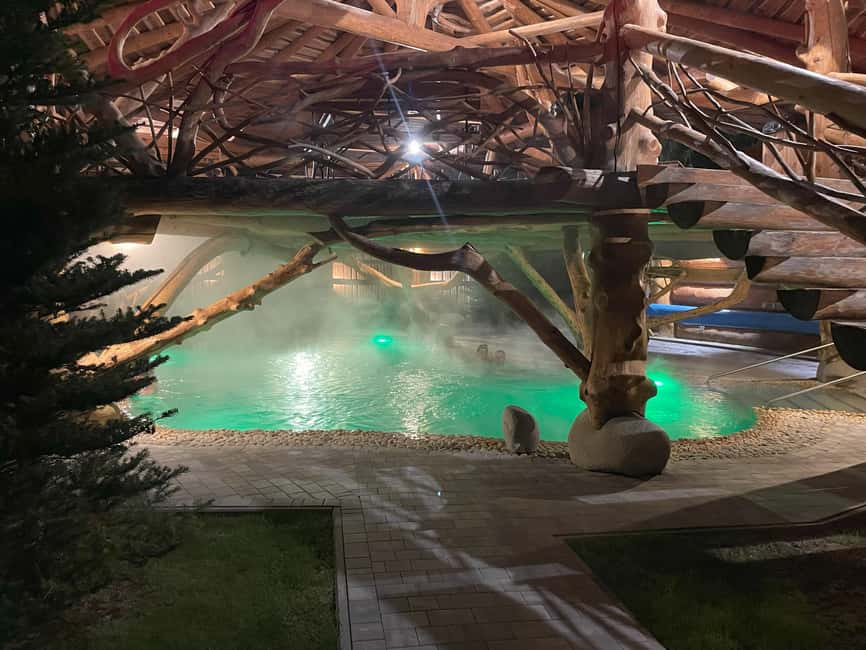 From Krakow: Zakopane, Quad & Buggy Thermal Baths Tour - Oscypek by firepit: grilled cheese as a hands-on mountain ritual