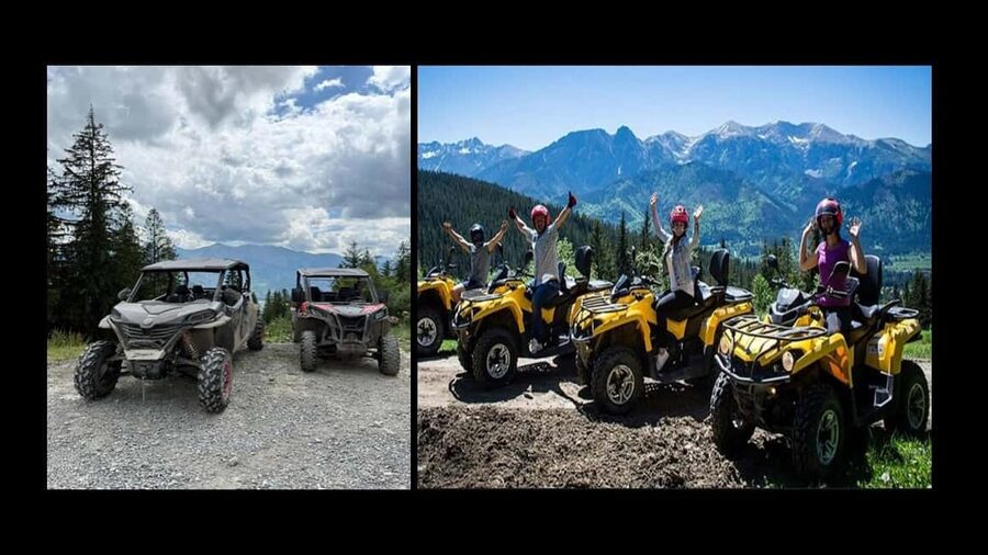 From Krakow: Zakopane, Quad & Buggy Thermal Baths Tour - Chochołów UNESCO Wooden Village: step into Highlander Poland