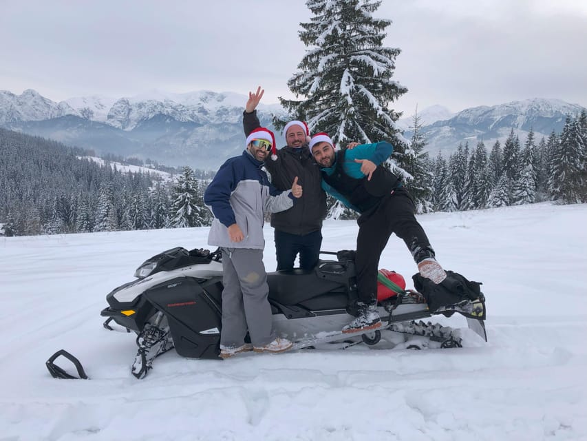 From Krakow: Zakopane Snowmobile NIGHT Ride, Bonfire, - Key Things I’d Focus On Before You Go