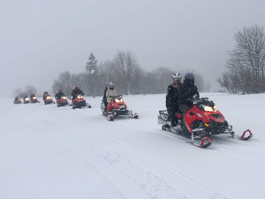From Krakow: Zakopane Snowmobile NIGHT Ride, Bonfire, - Booking Advice: The Smart Choice for Your Specific Trip