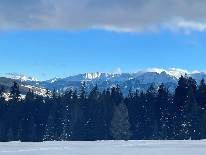 From Krakow: Zakopane Snowmobile NIGHT Ride, Bonfire, - Price and Value: What $159 Really Buys (and What It Doesn’t)