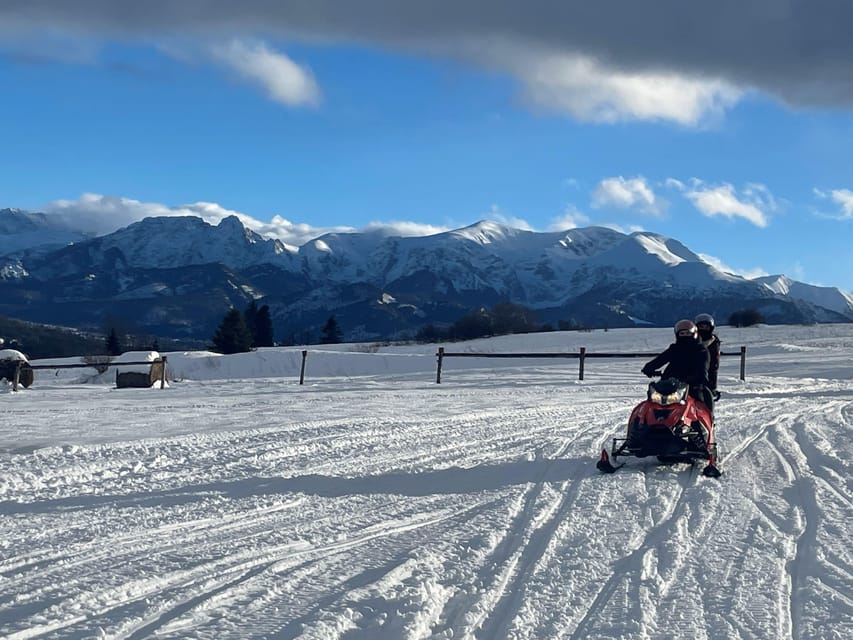 From Krakow: Zakopane Snowmobile NIGHT Ride, Bonfire, - Who This Is Best For (and Who Might Want to Skip It)