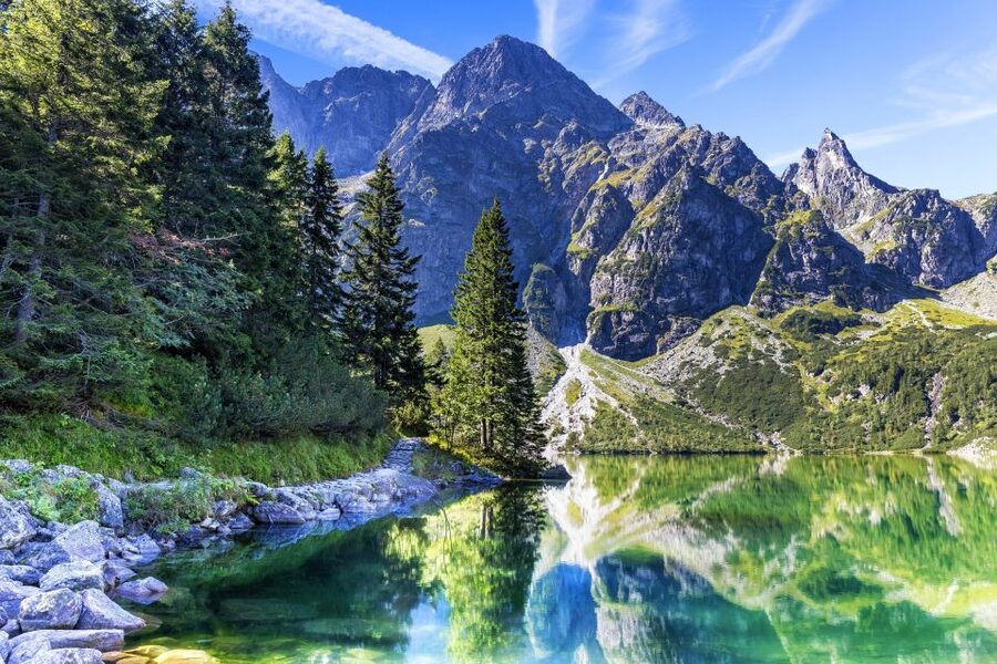 From Krakow: Zakopane Tatra Mountains & Hot Springs Tour - Gubałówka Mountain Lift: Getting Higher for the Best Chance at Views