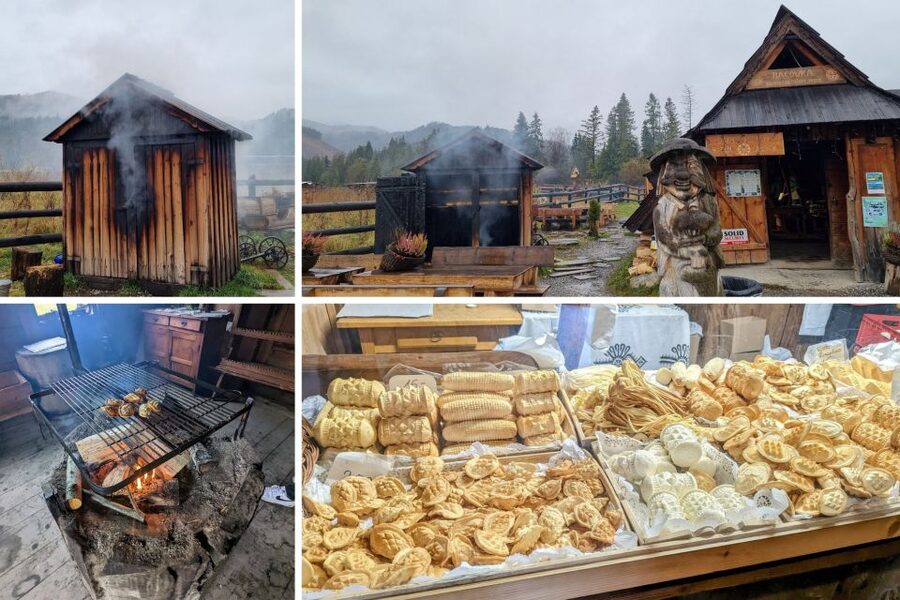 From Krakow: Zakopane, Tatra Mountains & Thermal Baths Tour - Krupówki Street in Zakopane: where to wander and what to ignore