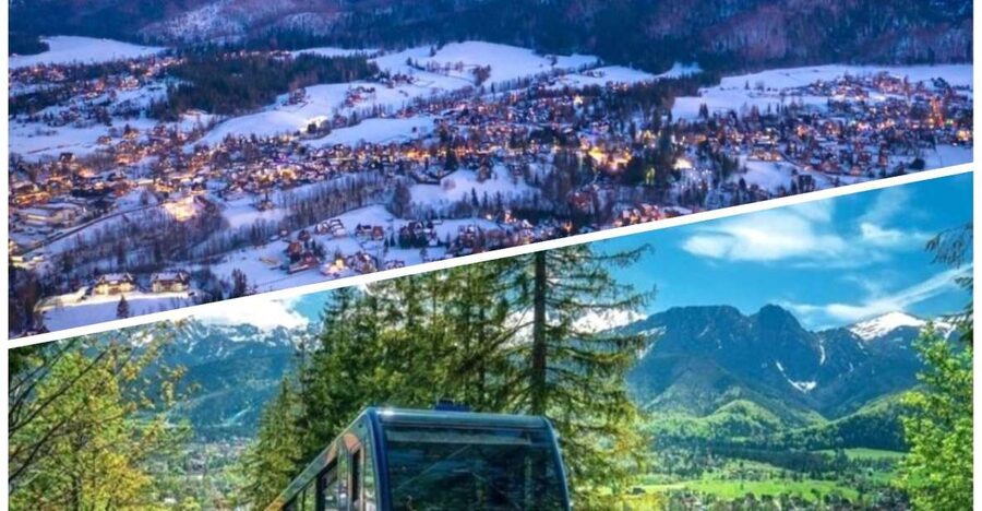 From Krakow: Zakopane & Tatra Mountains Tour with Cable Car - Key highlights worth your attention