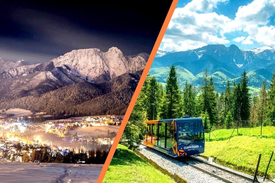 From Krakow: Zakopane & Tatra Mountains Tour with Cable Car - Chochołów village and the bacówka tasting: the cultural heart of the day