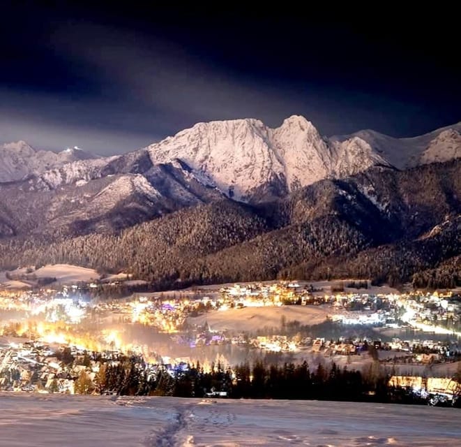 From Krakow: Zakopane & Tatra Mountains Tour with Cable Car - The Krupówki street free time: plan your lunch and your shopping