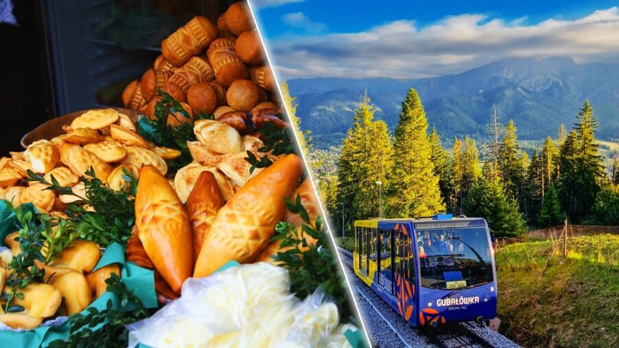 From Krakow: Zakopane Tour with Cable Car + Tasting & Pickup - Why Zakopane works as a day trip from Krakow