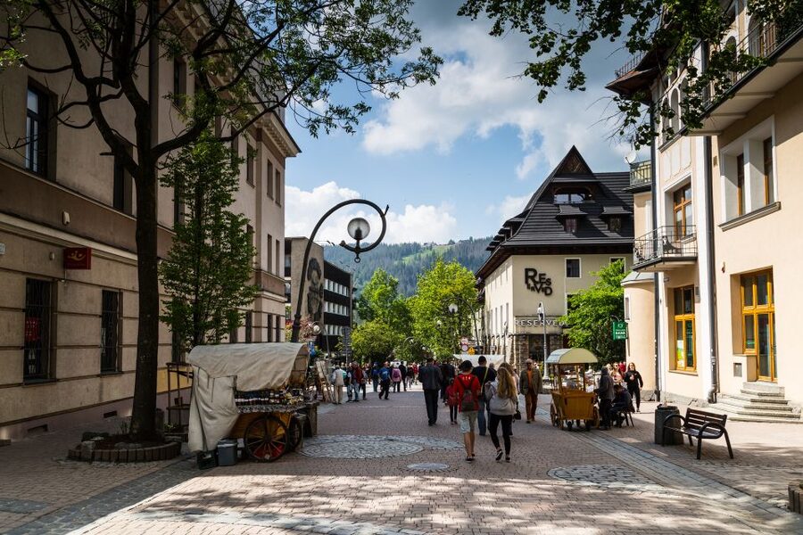 From Krakow: Zakopane Tour with Gubalowka Funicular & Museum - Villa Koliba and the Museum of Zakopane Style: art history with real objects