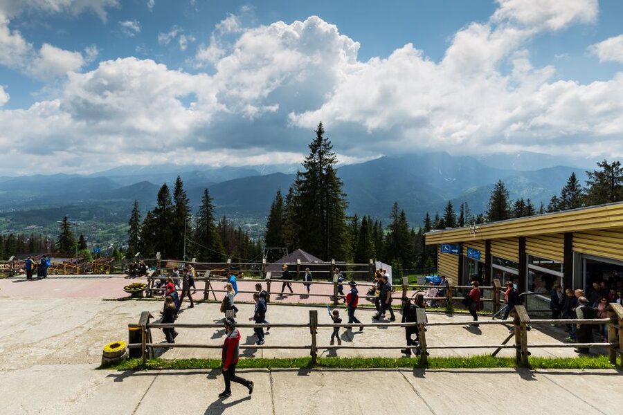 From Krakow: Zakopane Tour with Gubalowka Funicular & Museum - Gubałówka funicular: your big view moment over limestone and granite