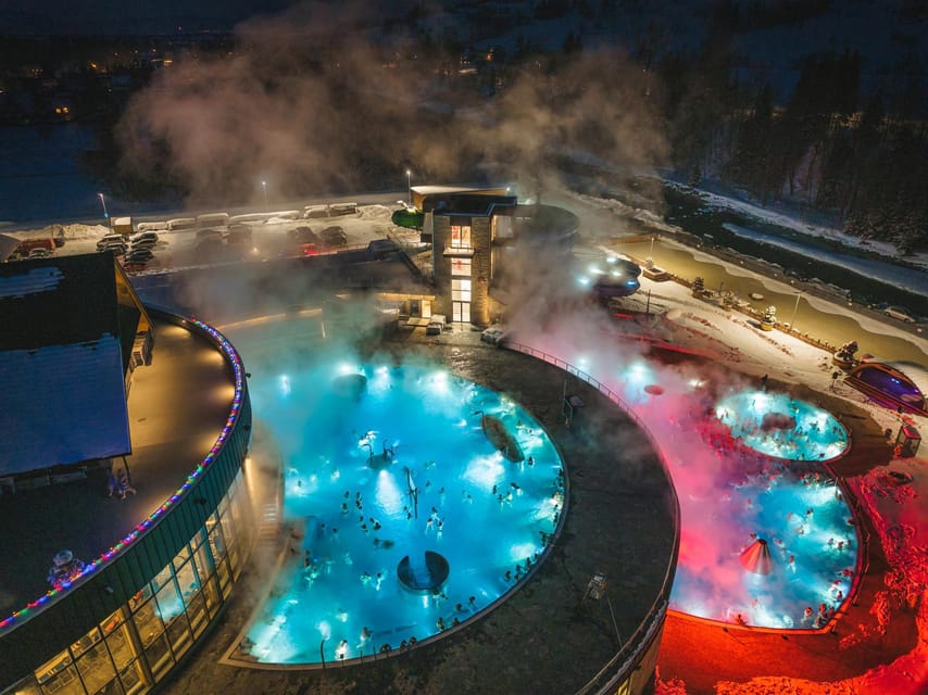 From Krakow: Zakopane Tour with Thermal Spa & Hotel Pickup - Zakopane Free Time: Resort Architecture, Markets, and Lunch Flexibility