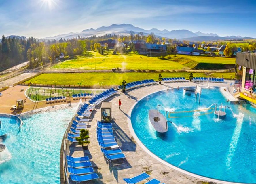 From Zakopane: Chocholow Thermal Baths with Hotel Transfers - Quick take: what makes this thermal trip work