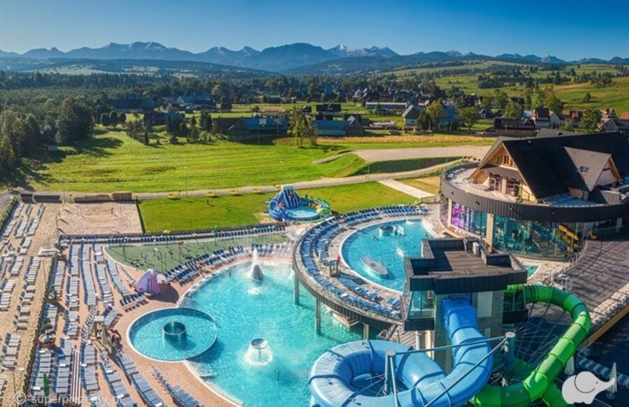 From Zakopane: Chocholow Thermal Baths with Hotel Transfers - The 3-hour thermal window: how to get the most out of it