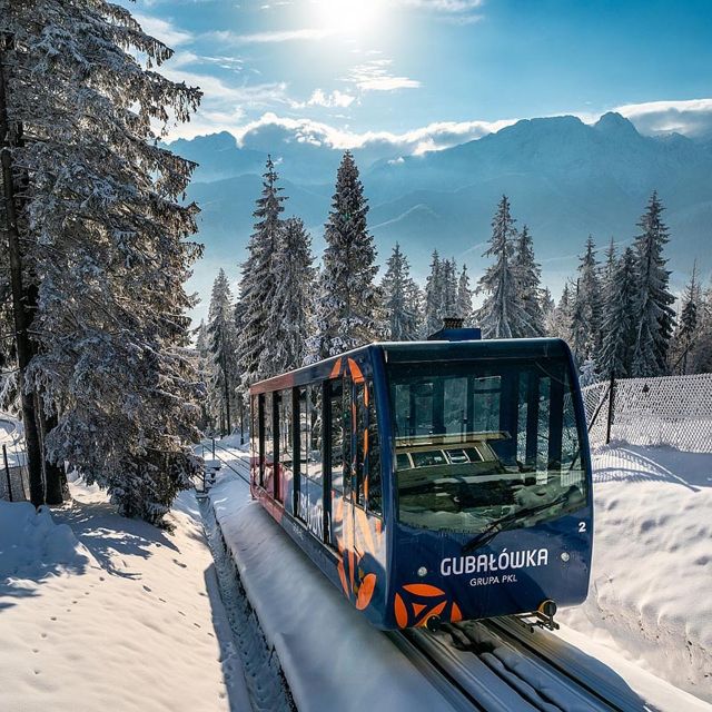 From Zakopane: Tatra Mountains, Sky walk & Hot Springs Tour - Witów oscypek and vodka tasting: the small stop that hits hardest