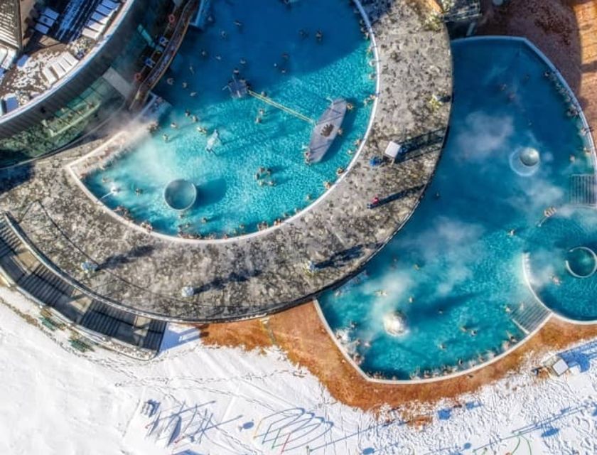 From Zakopane: Tatra Mountains, Sky walk & Hot Springs Tour - Pickup in Zakopane and the quick reality check stop