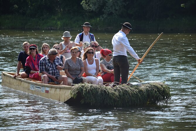 Full-Day Dunajec Rafting and Zakopane Tour from Krakow - Why this full-day plan from Kraków feels worth the time