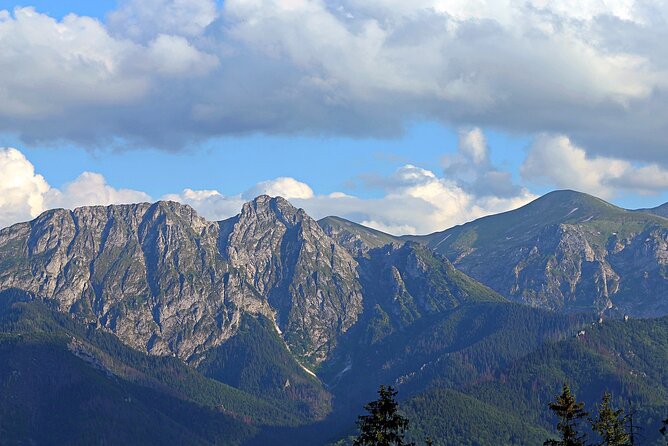 Full-Day Private Tour of Slovakia Treetop Walk and Zakopane - Gubałówka Hill: one hour, funicular, and a view payoff