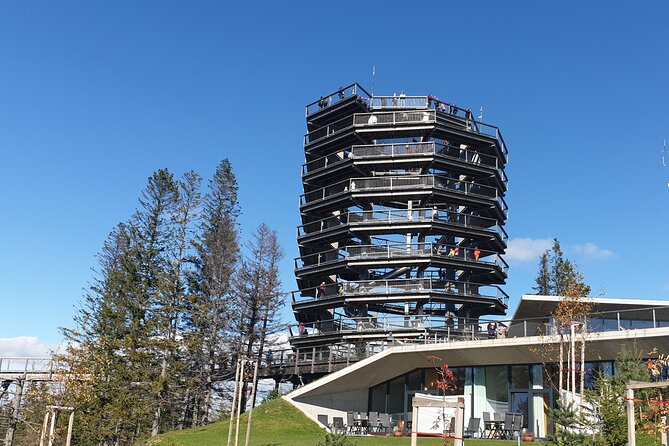 Full-Day Private Tour of Slovakia Treetop Walk and Zakopane - The practical stuff: timing, shoes, and how to handle weather