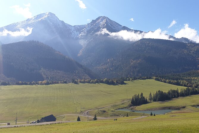 Full-Day Private Tour of Slovakia Treetop Walk and Zakopane - Zakopane on Krupówki Street: mountain town time with room to roam