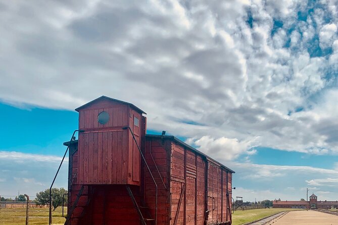 Full-Day Tour of Auschwitz and Wieliczka Salt Mine from Krakow - Timing, Walking, and the Lunch Reality
