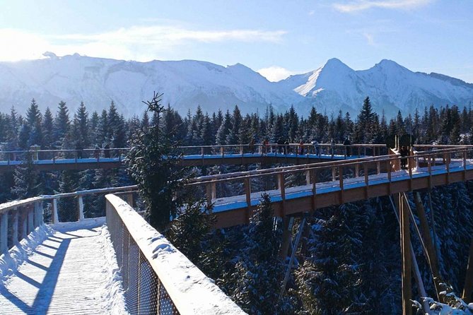 Full-Day Tour of Zakopane and Sky Walk Heart of Poronin - Key things I’d plan around